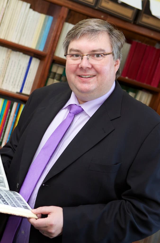 harald rauhut