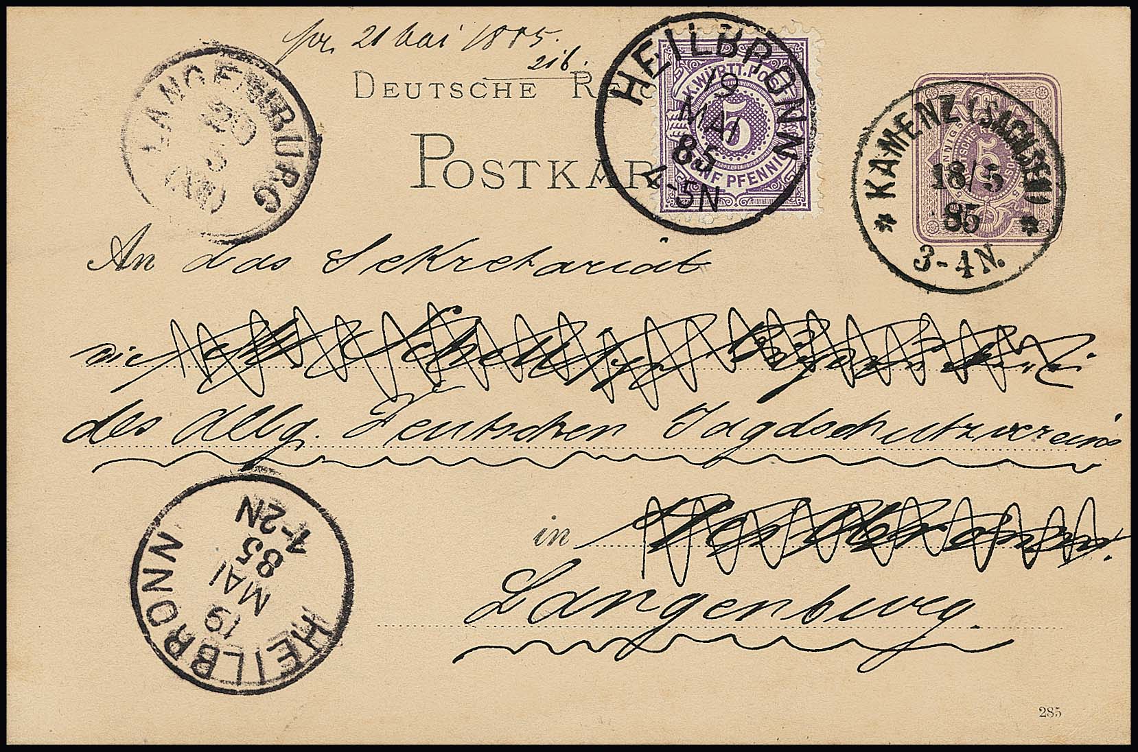 Los-Nr.: 2784